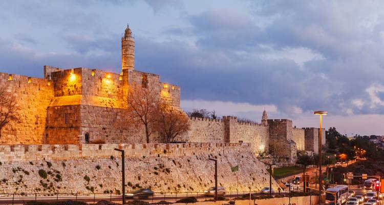 10 Day Christian Israel & Jordan Tour Package - Tourist Journey 1