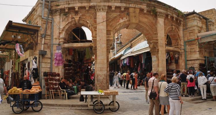 10 Day Christian Israel & Jordan Tour Package - Tourist Journey 7