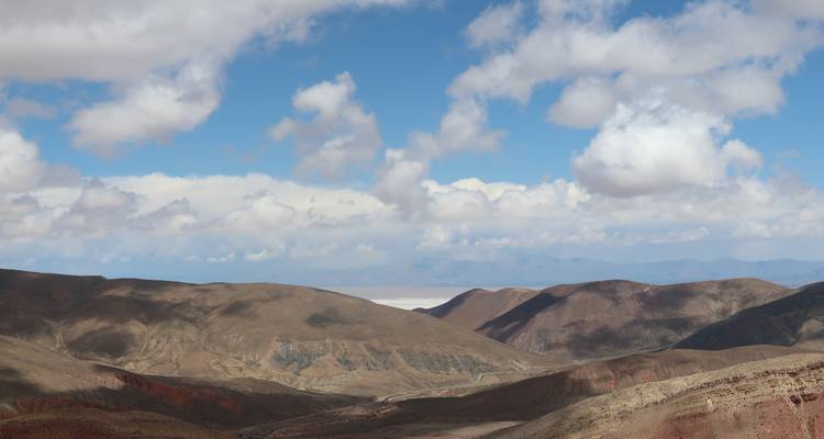 Northern of Argentina: local immersion - Mater Sustentable 1