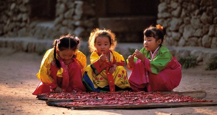 South Korea Active (incl. Flight) - MEIERS WELTREISEN 3