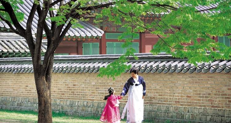 South Korea Active (incl. Flight) - MEIERS WELTREISEN 10