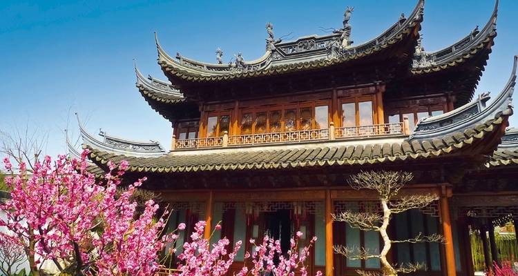 La diversidad de China (viaje en grupo) - MEIERS WELTREISEN 5