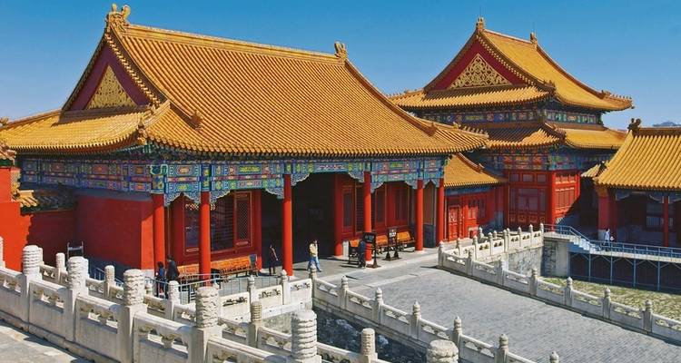 La diversidad de China (viaje en grupo) - MEIERS WELTREISEN 2