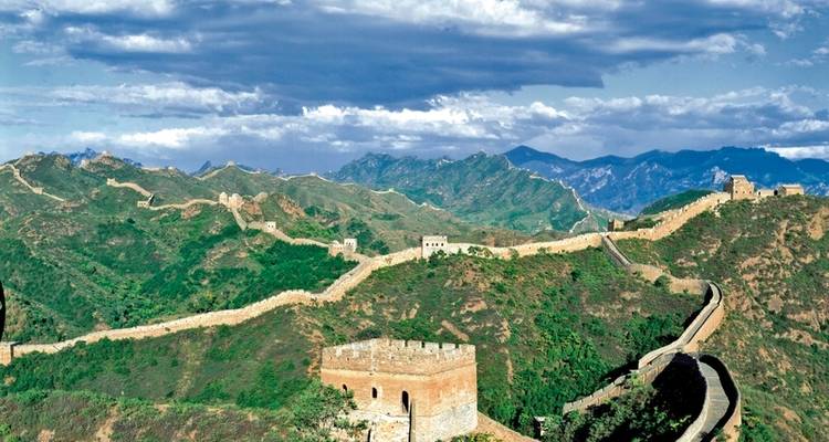 La diversidad de China (viaje en grupo) - MEIERS WELTREISEN 4