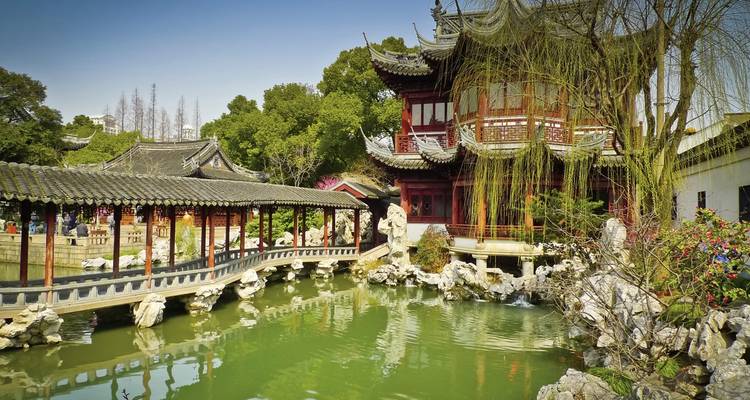 La diversidad de China (viaje en grupo) - MEIERS WELTREISEN 7