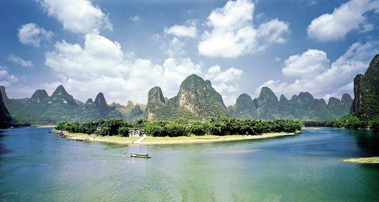 The Diversity of China - MEIERS WELTREISEN 1