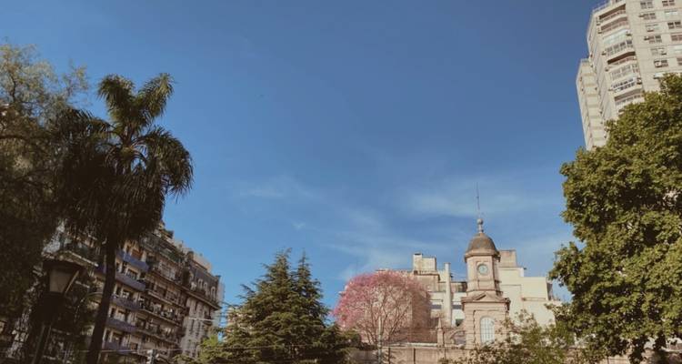 ¡Recorrido a pie por el centro de Buenos Aires, La Boca y San Telmo con clase de tango! - Mater Sustentable 1