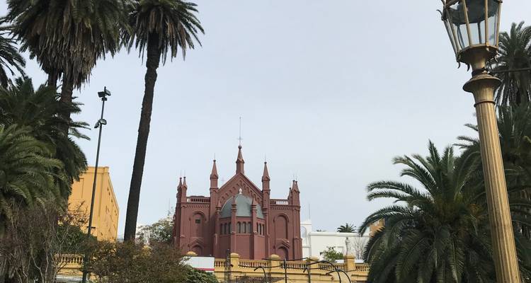 Circuit pédestre à Palermo et Recoleta et cours de tango - Mater Sustentable 3