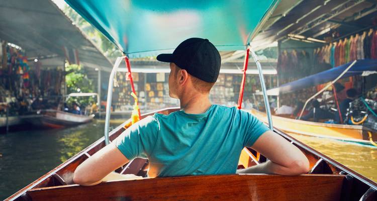 6 Days Thailand: Secrets around Bangkok (private guide & driver） - UME Travel Co. Ltd 6