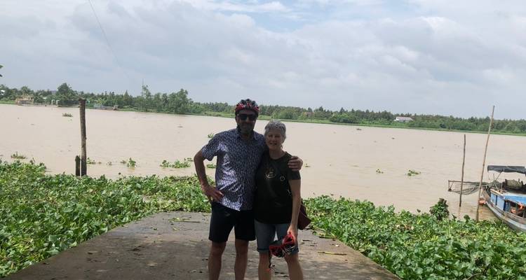 Circuit à vélo dans le sud du Vietnam - Vietnam Bicycle Travel 6