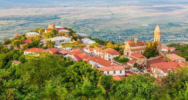 Azerbaiyán, Georgia, Armenia Highlighs 14 días - Cascade Travel 1