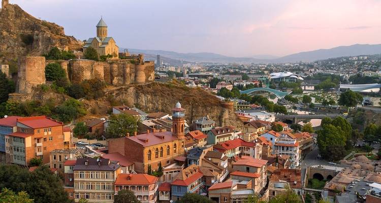 Azerbaiyán, Georgia, Armenia Highlighs 14 días - Cascade Travel 2