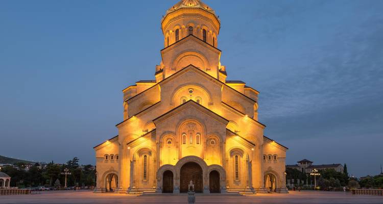Azerbaiyán, Georgia, Armenia Highlighs 14 días - Cascade Travel 3