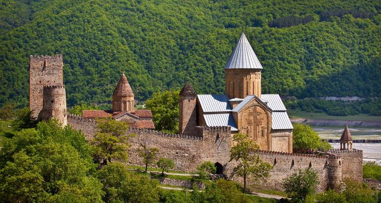 Azerbaiyán, Georgia, Armenia Highlighs 14 días - Cascade Travel 4