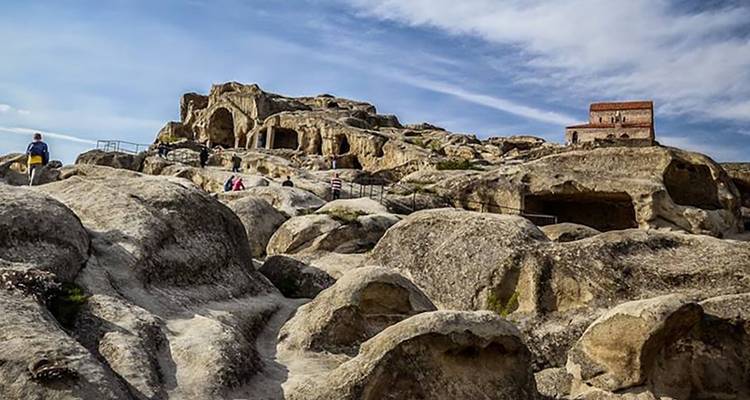 Azerbaiyán, Georgia, Armenia Highlighs 14 días - Cascade Travel 6