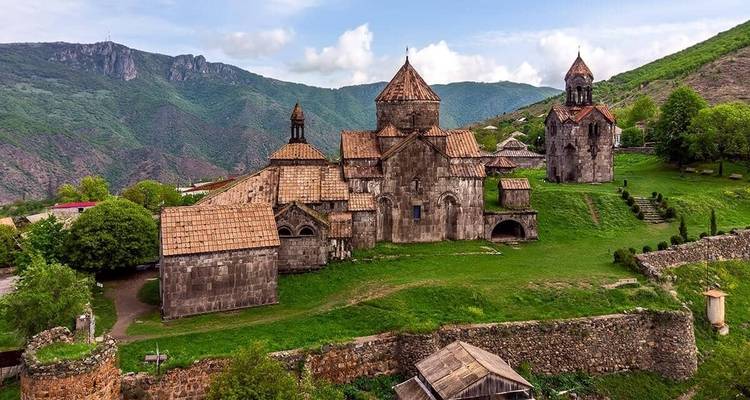 Azerbaiyán, Georgia, Armenia Highlighs 14 días - Cascade Travel 7