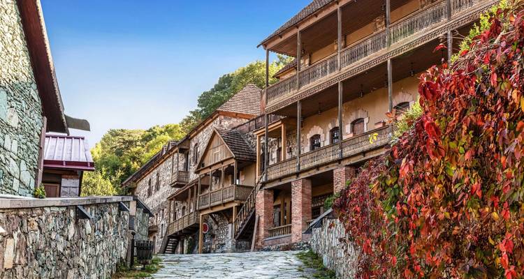 Azerbaiyán, Georgia, Armenia Highlighs 14 días - Cascade Travel 8