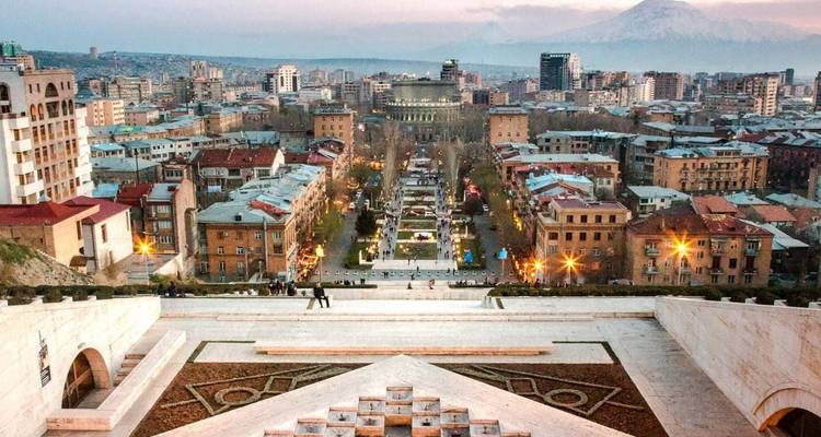 Azerbaiyán, Georgia, Armenia Highlighs 14 días - Cascade Travel 10