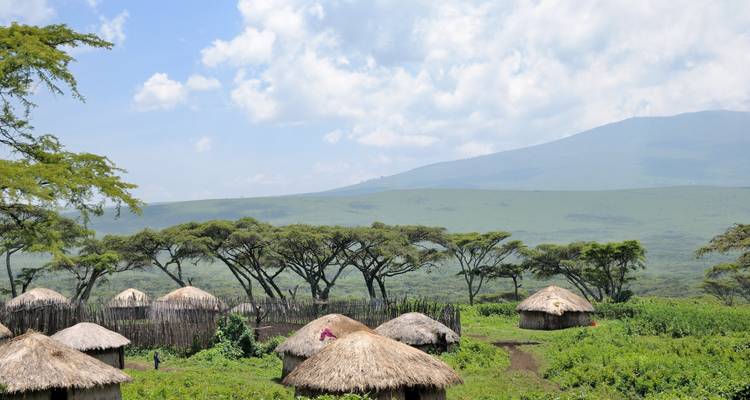 Safari de lujo de 8 días en Tanzania - Lights on Africa Destinations & Safaris 2