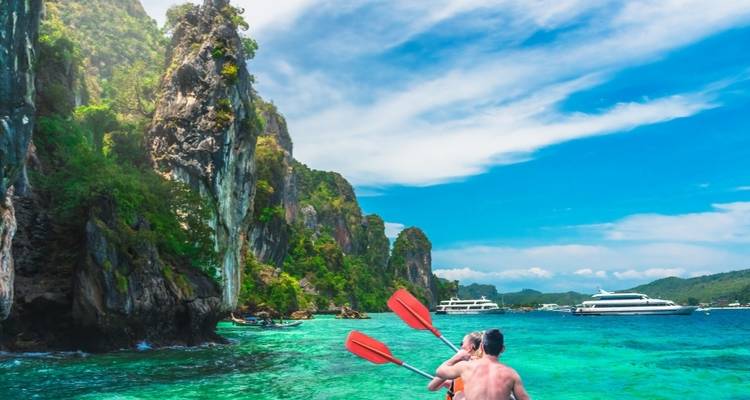 Circuit de lune de miel à Phuket - 7 jours (guide et chauffeur privés) - UME Travel Co. Ltd 8