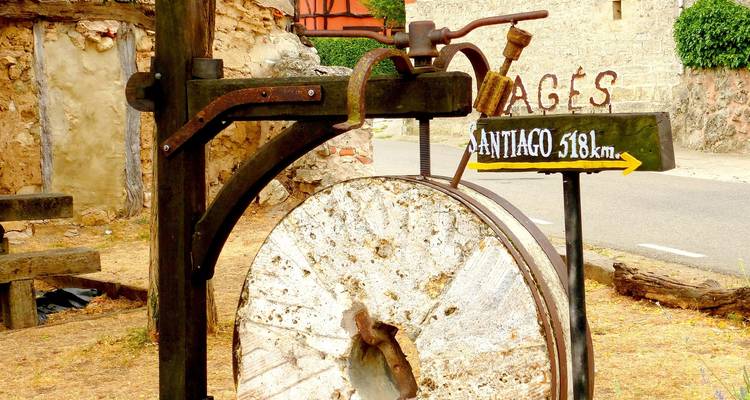 Camino de Santiago (7 jours) - UniTrips 2