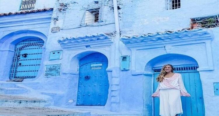 4-Days; Private Northern Morocco Tour - Omega Tour 1