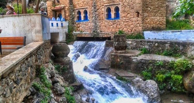 4-Days; Private Northern Morocco Tour - Omega Tour 2