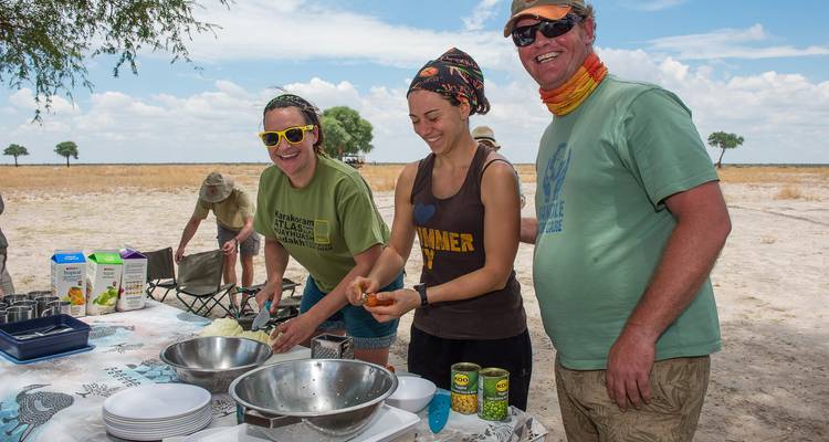 Botswana - Parcs nationaux - Sunway Safaris 9