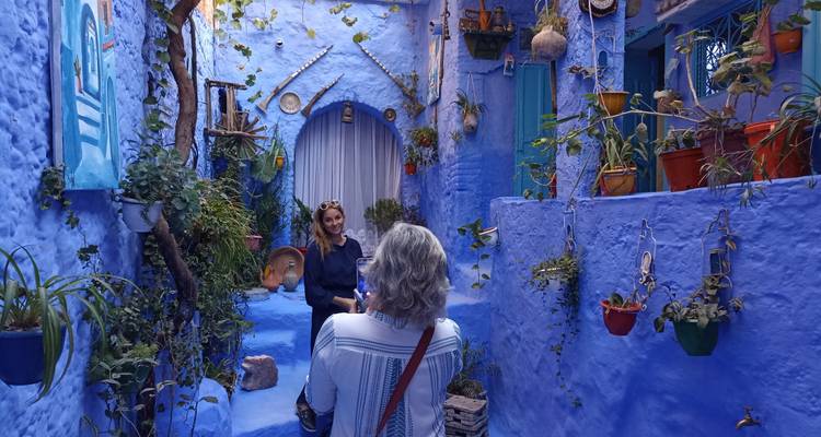 Aventure marocaine privée : Tanger, Chefchaouen, Fès, Essaouira et Marrakech - Best Tours Morocco 7