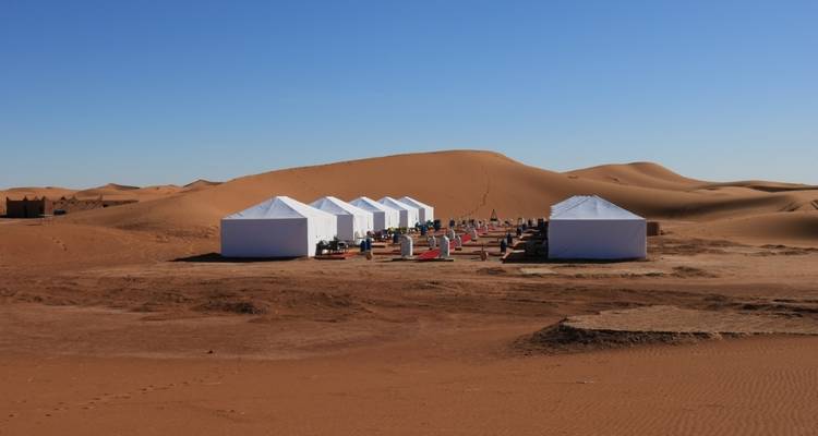 Escapade au Sahara : voyage de 7 jours à travers le Maroc - Morocco Top Adventures 6