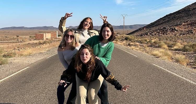 Escapade au Sahara : voyage de 7 jours à travers le Maroc - Morocco Top Adventures 4