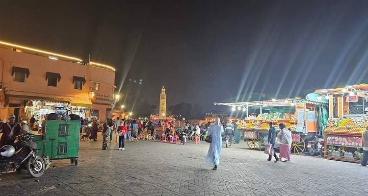 De Tanger à Casablanca, en passant par Chefchoune, Fès, le désert et Marrakech. (Hôtels privés 4*) - Best Tours Morocco 6