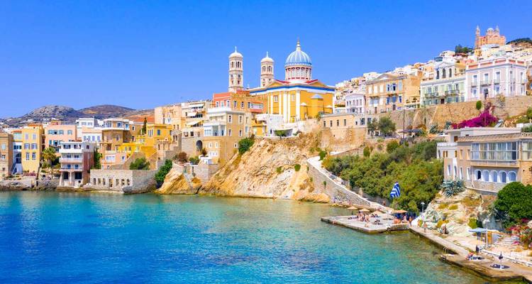 Adriatic and Aegean Delights Venice to Athens  (2025) - APT 5