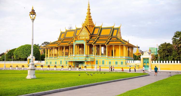 Le meilleur du Cambodge en 15 jours - About Cambodia Travel & Tours 2