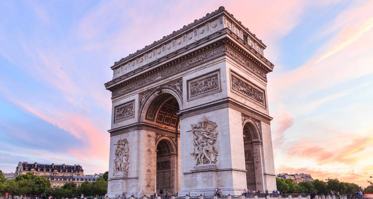 France Magnifique  (Versailles to Paris) - Collette 4