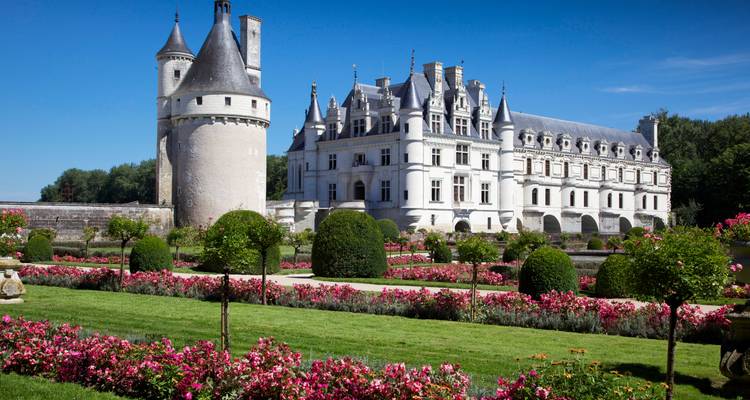France Magnifique  (Versailles to Paris) - Collette 1