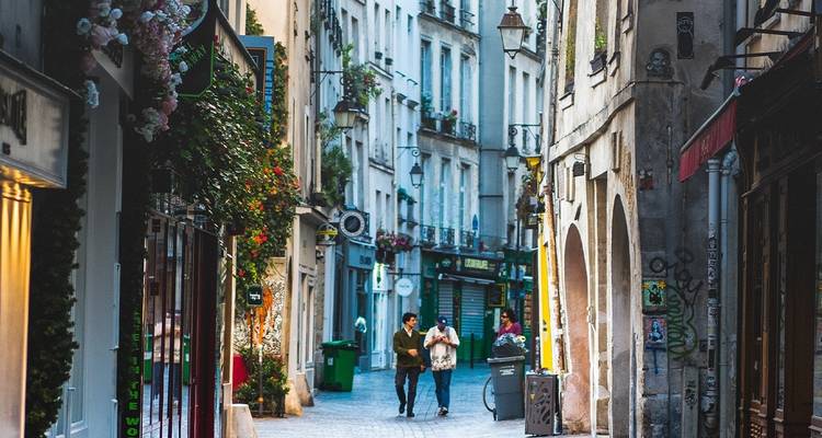 Canaux, Champagne et Culture : Un voyage à travers les Pays-Bas, la Belgique et la France (d'Amsterdam à Paris) - Collette 5