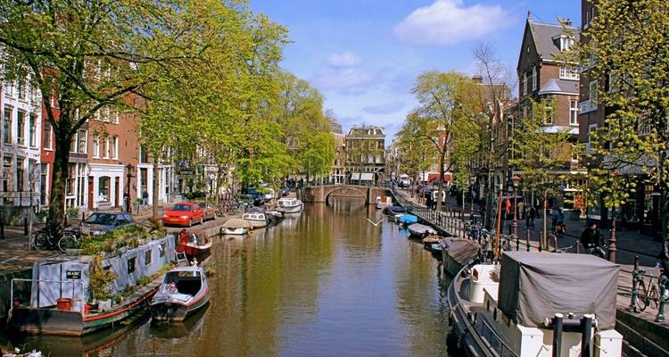 Canaux, Champagne et Culture : Un voyage à travers les Pays-Bas, la Belgique et la France (d'Amsterdam à Paris) - Collette 2