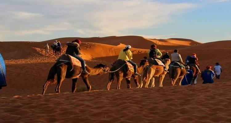 5D/4N Private Tour From Marrakesh to Fez - Omega Tour 2