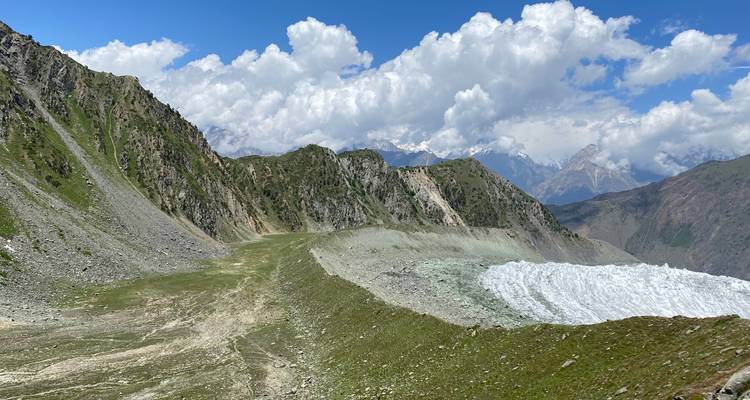 Excursión al Campamento base de Rakaposhi - Gypsy Traces and Tours 1