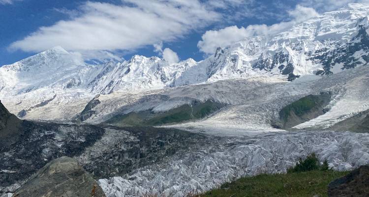Trek du camp de base du Rakaposhi et du camp de base du Nangaparbat - Gypsy Traces and Tours 1
