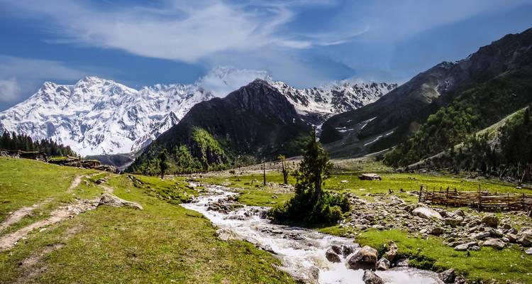 Trek du camp de base du Rakaposhi et du camp de base du Nangaparbat - Gypsy Traces and Tours 3