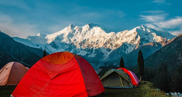 Trek du camp de base du Rakaposhi et du camp de base du Nangaparbat - Gypsy Traces and Tours 7