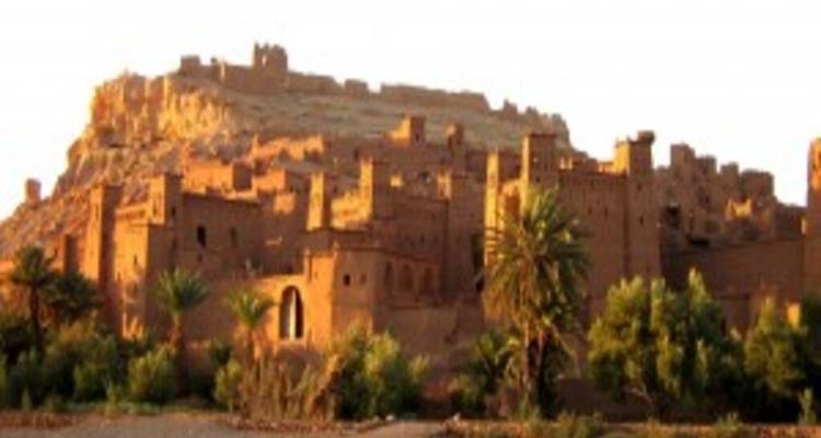 4D/3N Desierto del Sáhara de Marrakech a Fez - Omega Tour 3