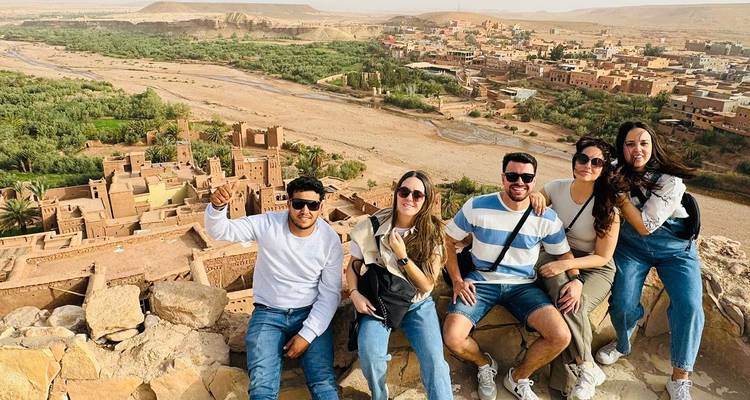 Private 10-Day Moroccan Escape from Casablanca - Morocco Top Adventures 6