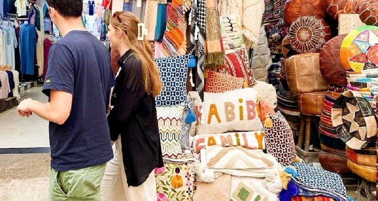 Circuito Privado de 10 Días de Tánger a Marrakech por Fez y el desierto del Sahara - Get Marrakech 4