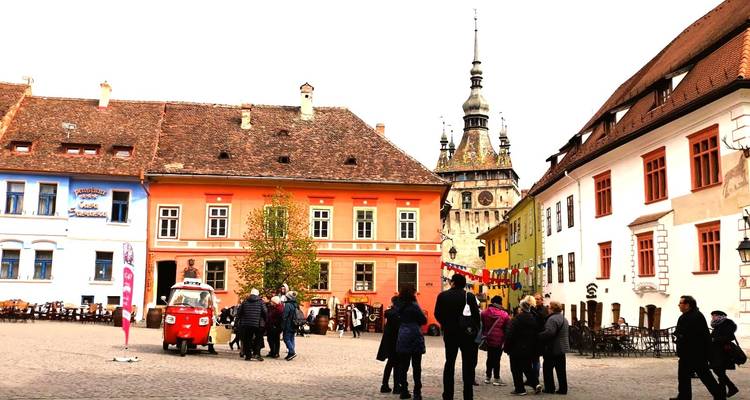 Thrilling Transylvania Adventure: Discover Dracula's Castles & Fortresses, Encounter Wild Brown Bears on the Top Gear Transfagarasan Road - Business Trans Protocol 3
