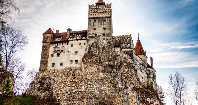 Thrilling Transylvania Adventure: Discover Dracula's Castles & Fortresses, Encounter Wild Brown Bears on the Top Gear Transfagarasan Road - Business Trans Protocol 7