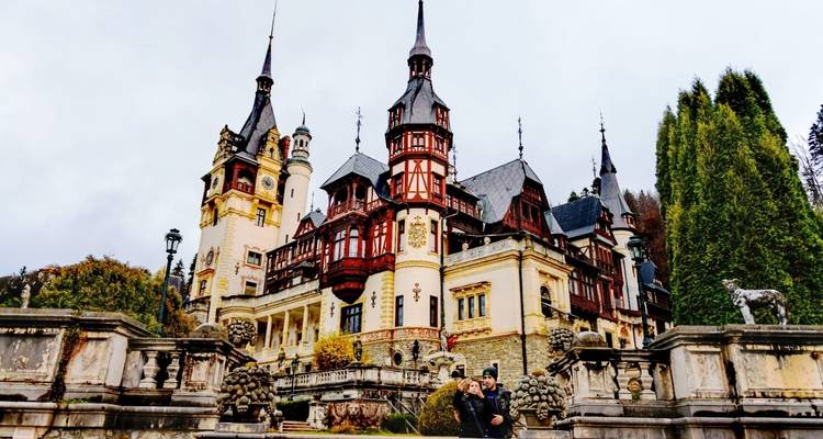 Thrilling Transylvania Adventure: Discover Dracula's Castles & Fortresses, Encounter Wild Brown Bears on the Top Gear Transfagarasan Road - Business Trans Protocol 10