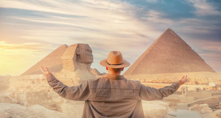 Essence de l'Égypte et de la Jordanie - Scenic Luxury Cruises & Tours 6